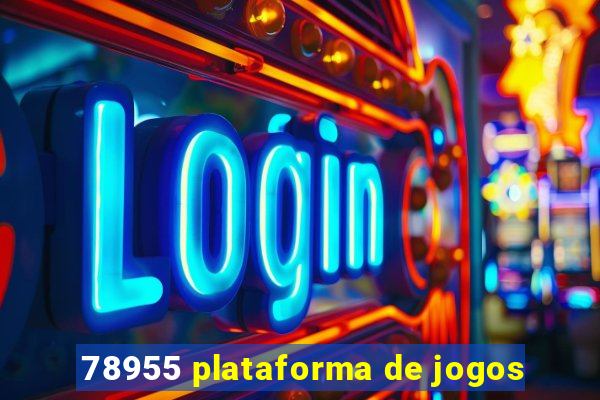 78955 plataforma de jogos